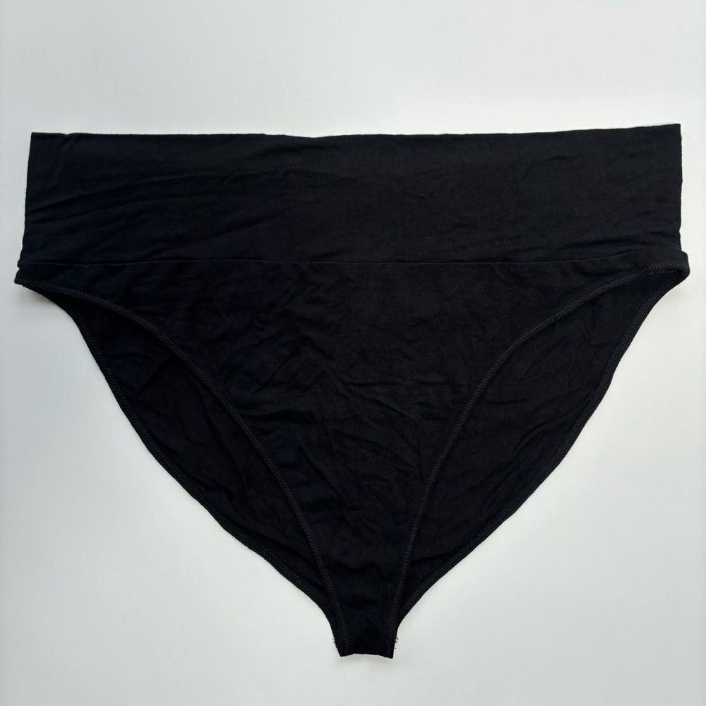 Skims Sleep Brief - Onyx - 4x